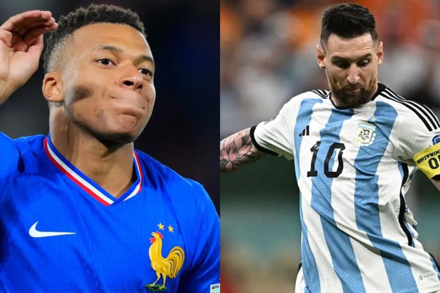Messi na Mbappé bazaba bahanganye! Dore uduhigo dutanu dushobora kwandikirwa mu gikombe cy’isi cya 2026