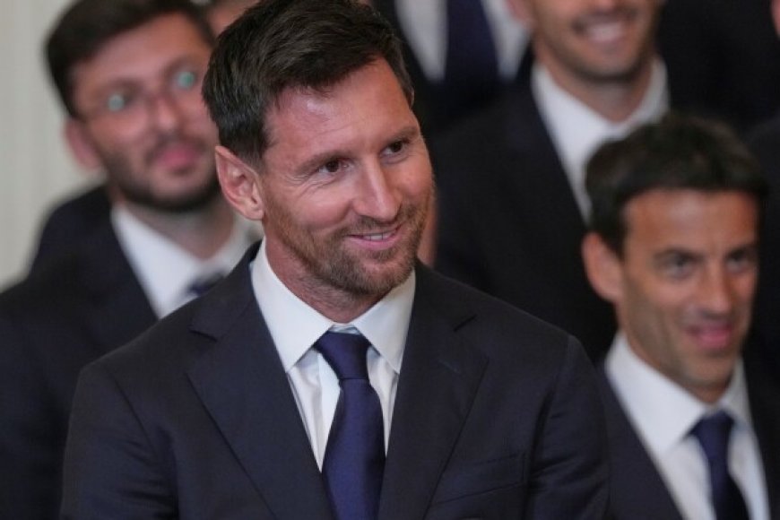 Lionel Messi yegukanye igihembo gikomeye muri Espagne