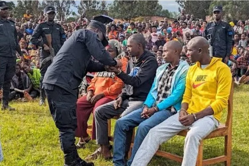 Ngoma: Abakekwaho kwica umukecuru basabiwe gufungwa burundu