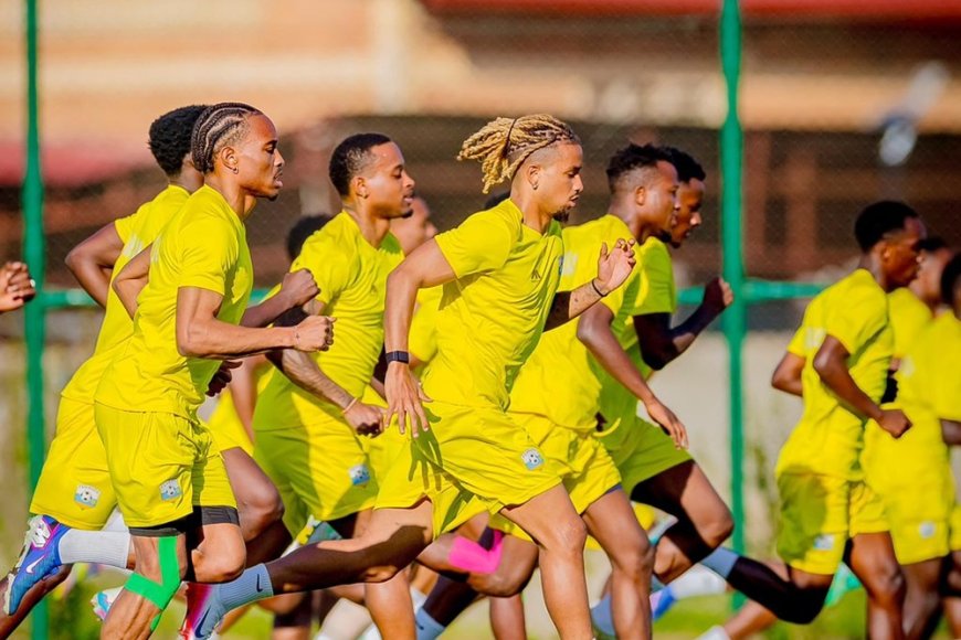 Amavubi yahuriye n’ibibazo muri Morocco yimura ibirindiro