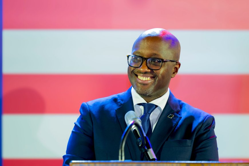 Amb.Nduhungirehe yagaragaje icyizere ku hazaza h’umubano w’u Rwanda na Amerika