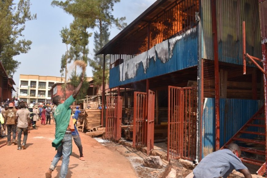 Kigali: Agakiriro ka Gisozi kagiye kwimurwa