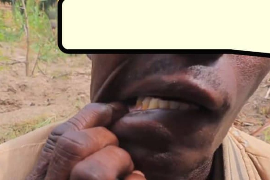 Ruhango: Umugore yakuye iryinyo umugabo we, nyuma yo kumusangana indaya mu buriri