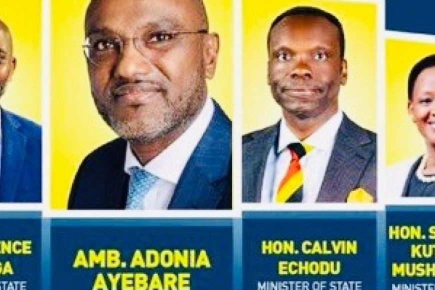 Uganda: Bane bafite ubwenegihugu bugishidikanywaho  bashobora kutazatorwa ku myanya ya Minisitiri