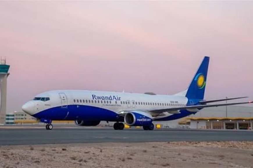 RwandAir Suspends UAE-Bound Passengers From Ebola-Affected Countries