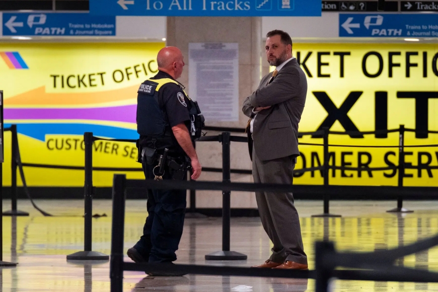 Six Injured in Stabbing Incident at New York’s Penn Station