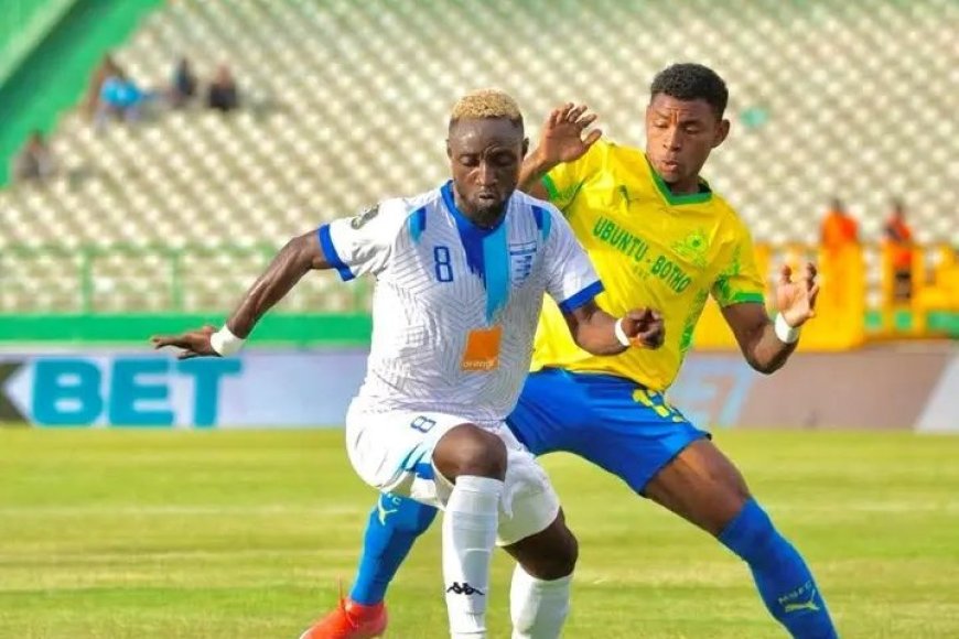 Al Hilal SC igiye gusinyisha umukinnyi w’Ubuntu