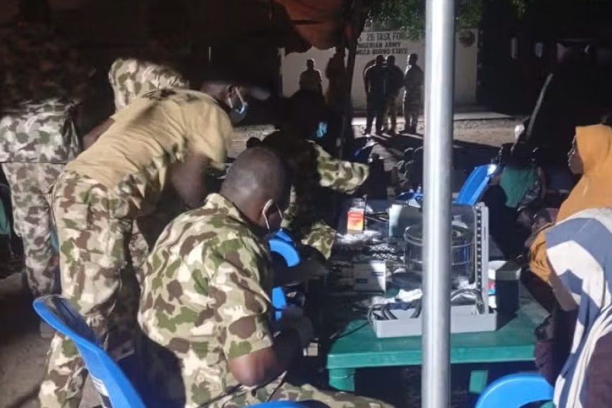 Nigeria: Leta yahakanye ibyo guha imitwe yitwaje intwaro amafaranga kugira ngo irekure abo yashimuse
