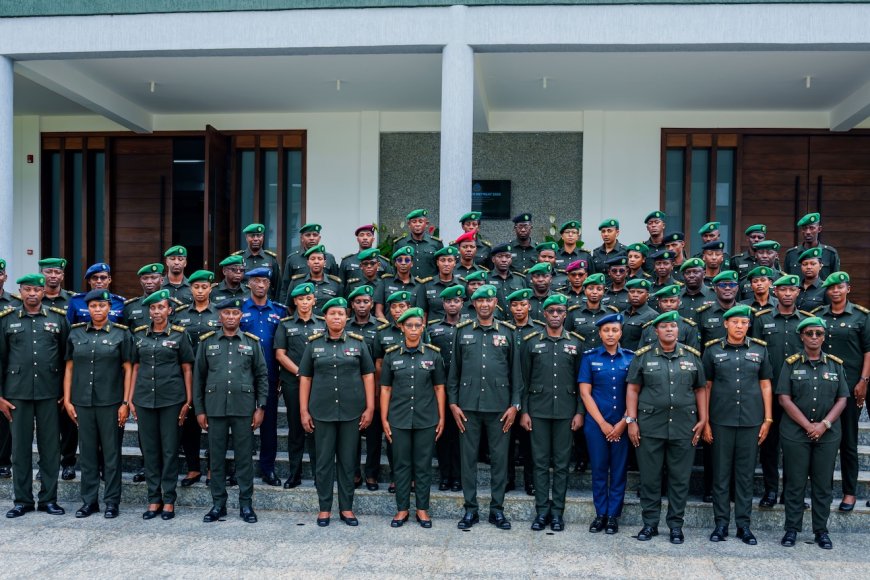 RDF launches Gender retreat to strengthen inclusion and equality in the Force