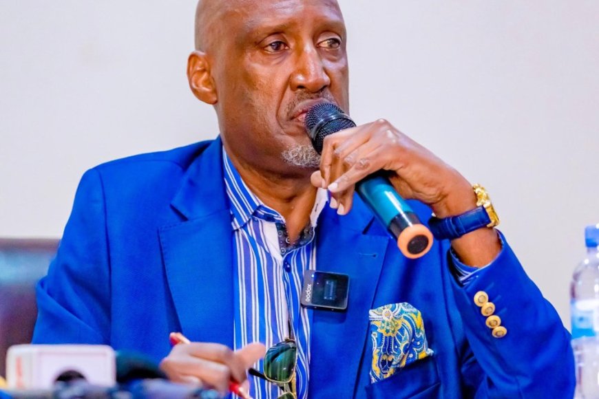 Camarade wabaye Umunyamabanga wa FERWAFA agiye kongera kuburana