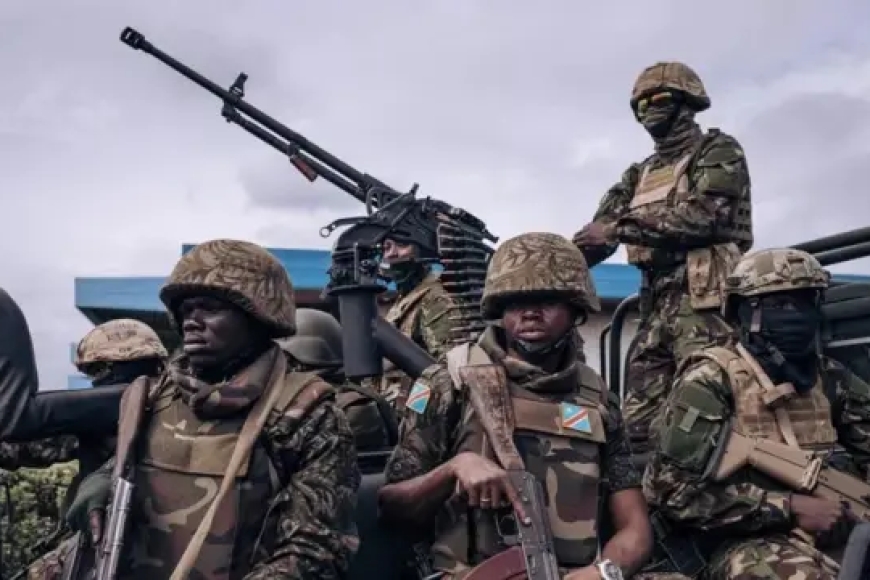 FARDC yisubije agace ka Mikenge nyuma y'iminsi ibiri barwana na Twirwaneho