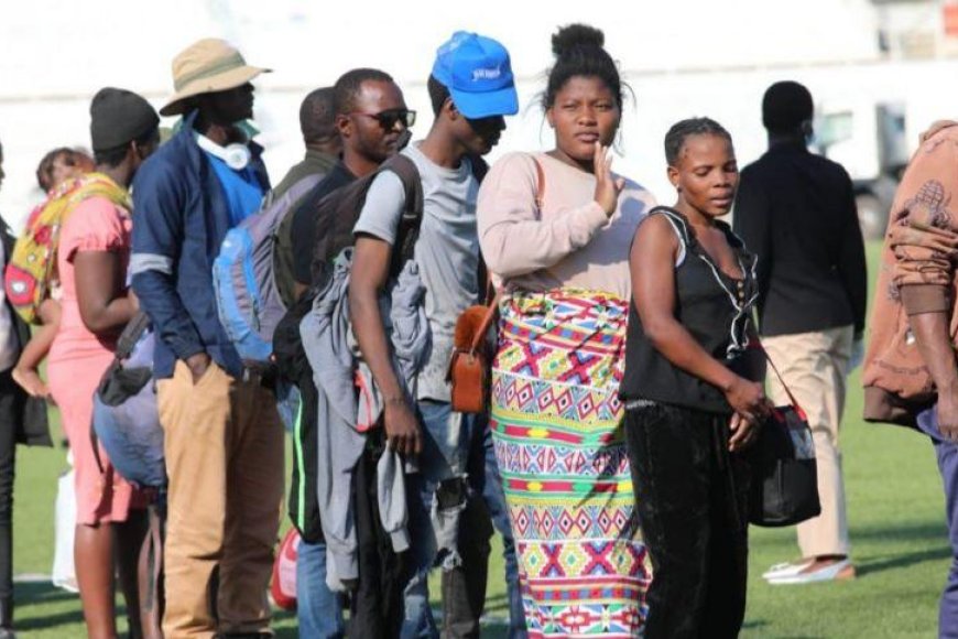 Malawi igiye gutahura abaturage bayo bari muri Afurika y’Epfo