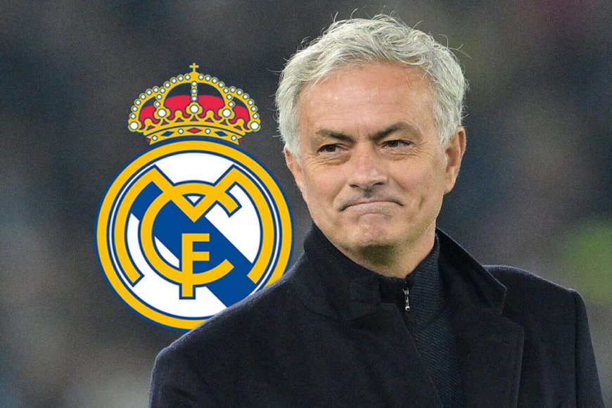 Jose Mourinho na Real Madrid ntibari kumvikana kubera umukinnyi