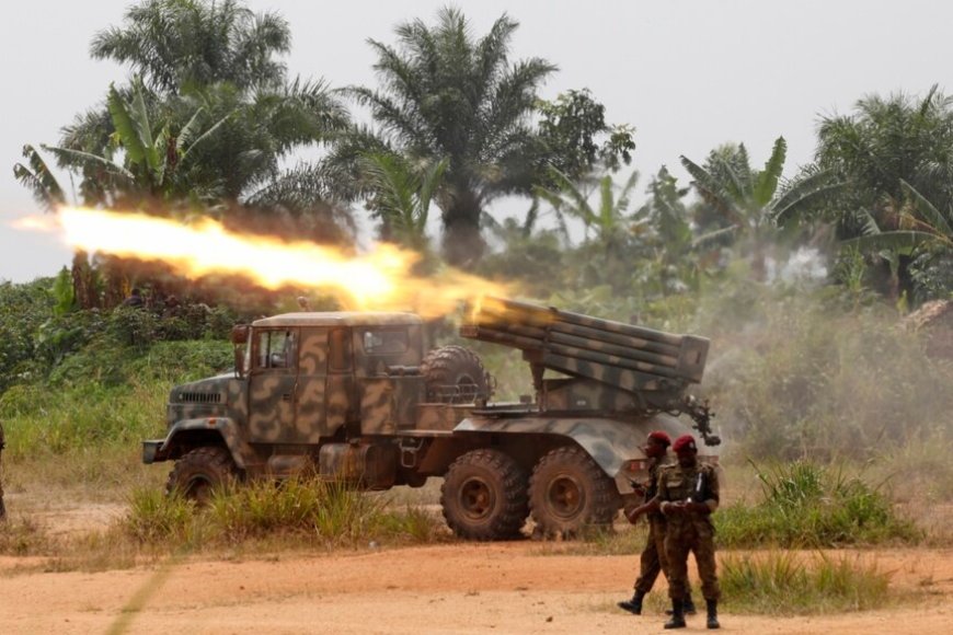AFC/M23 irashinja FARDC n’abafatanyabikorwa bayo kwica abaturage mu bice bya Minembwe