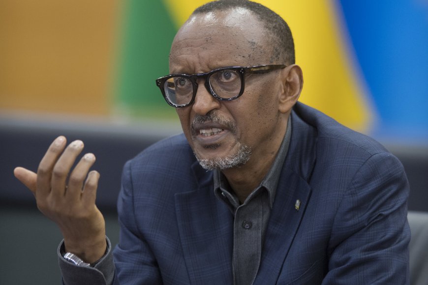 Perezida Kagame yakoze impinduka muri Guverinoma no mu nzego nkuru z’Igihugu