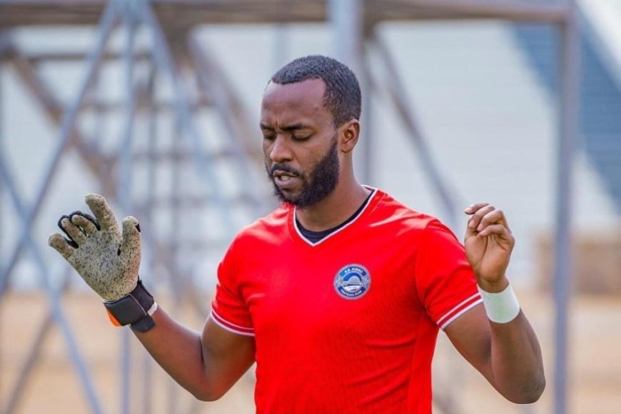 Ubutumwa bwa Kimenyi Yves bwafashwe nko kwibasira Rayon Sports