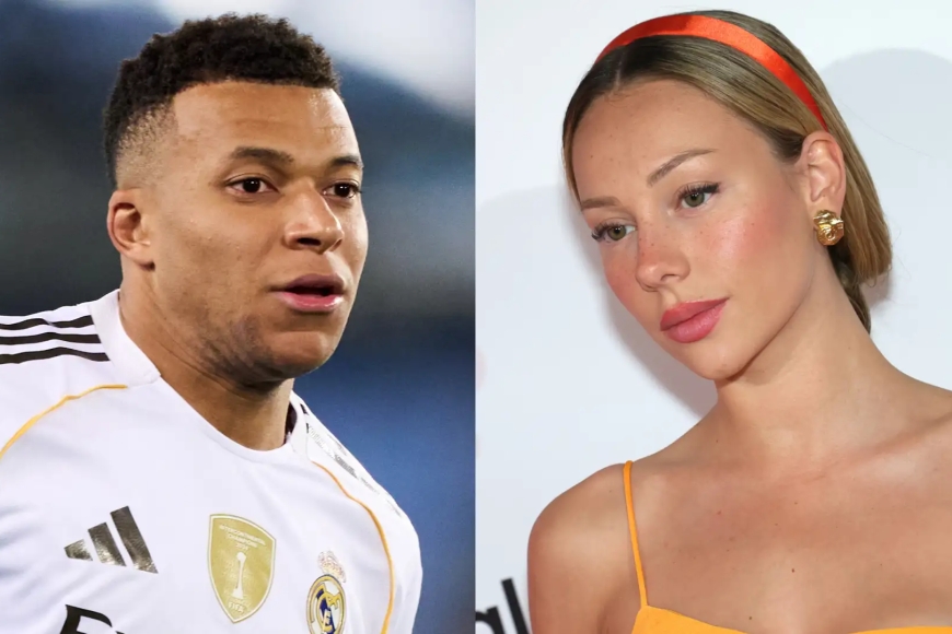 Kylian Mbappé yongeye kuba iciro ry’imigani mbere y’igikombe cy’Isi