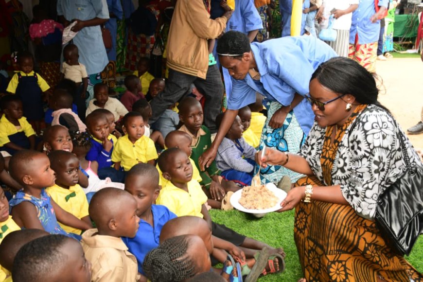 Nyamagabe: Ubukene n’imyumvire bikomeje kugira uruhare mu igwingira ry’abana