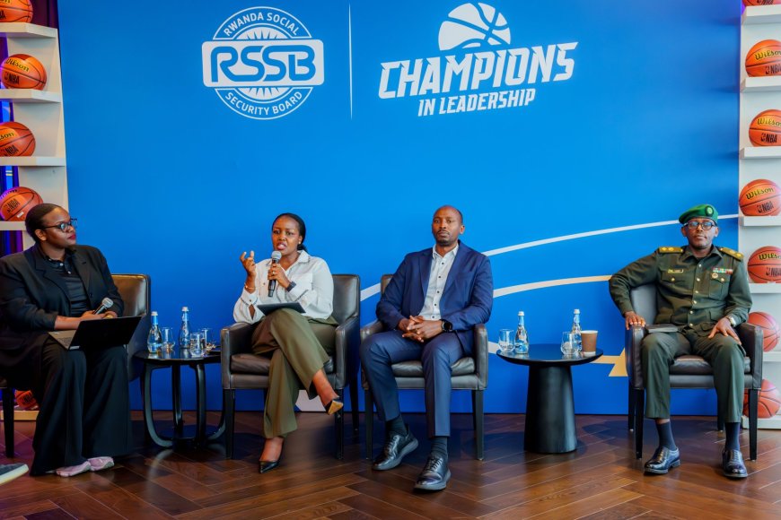 RDF leadership values highlighted at RSSB Senior Management Retreat