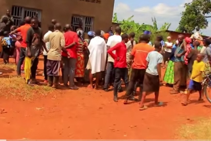 Ngoma: Umukobwa w'imyaka 17 yishwe akaswe ijosi n'ikiganza