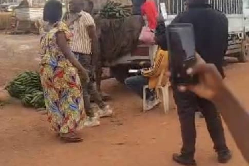 Rulindo: Yafashwe video akubita umugabo we amuziza ko yaraye mu ndaya atasize iposho
